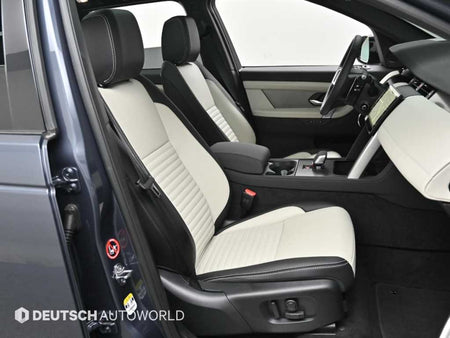 Land Rover Discovery Sport — photo 10