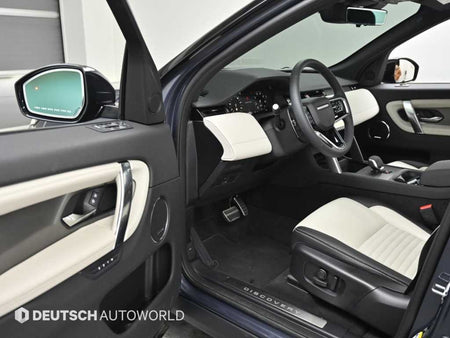 Land Rover Discovery Sport — photo 11