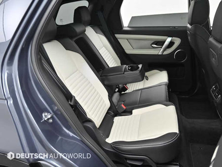 Land Rover Discovery Sport — photo 12