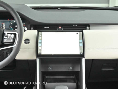 Land Rover Discovery Sport — photo 14
