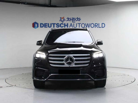 Mercedes-Benz GLS-Class — photo 03
