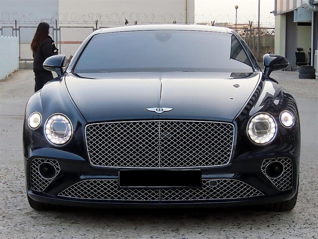 Bentley Continental — photo 01