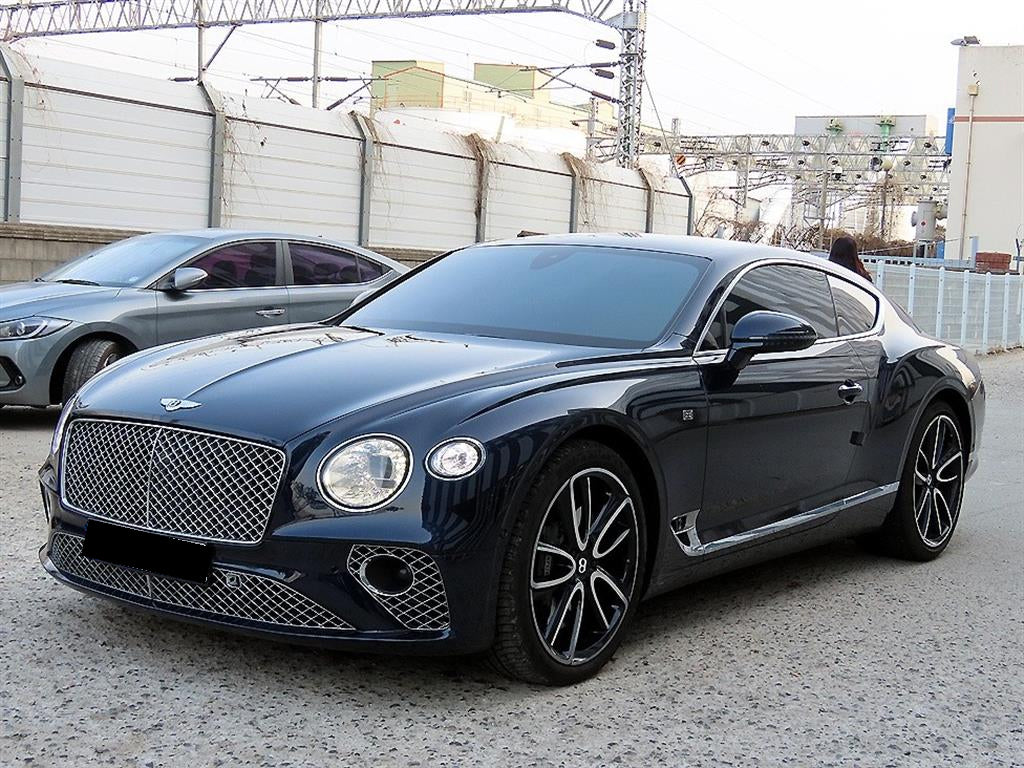 Bentley Continental — photo 02