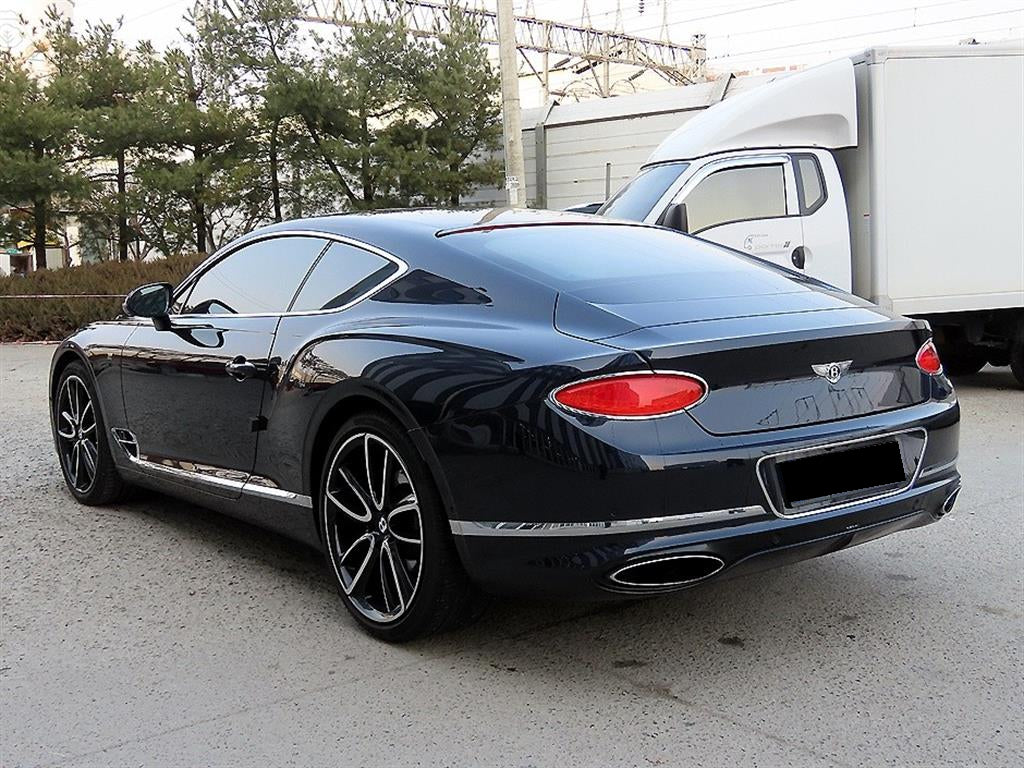Bentley Continental — photo 03