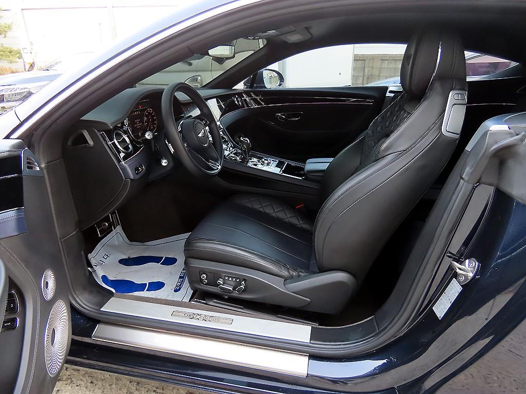 Bentley Continental — photo 05