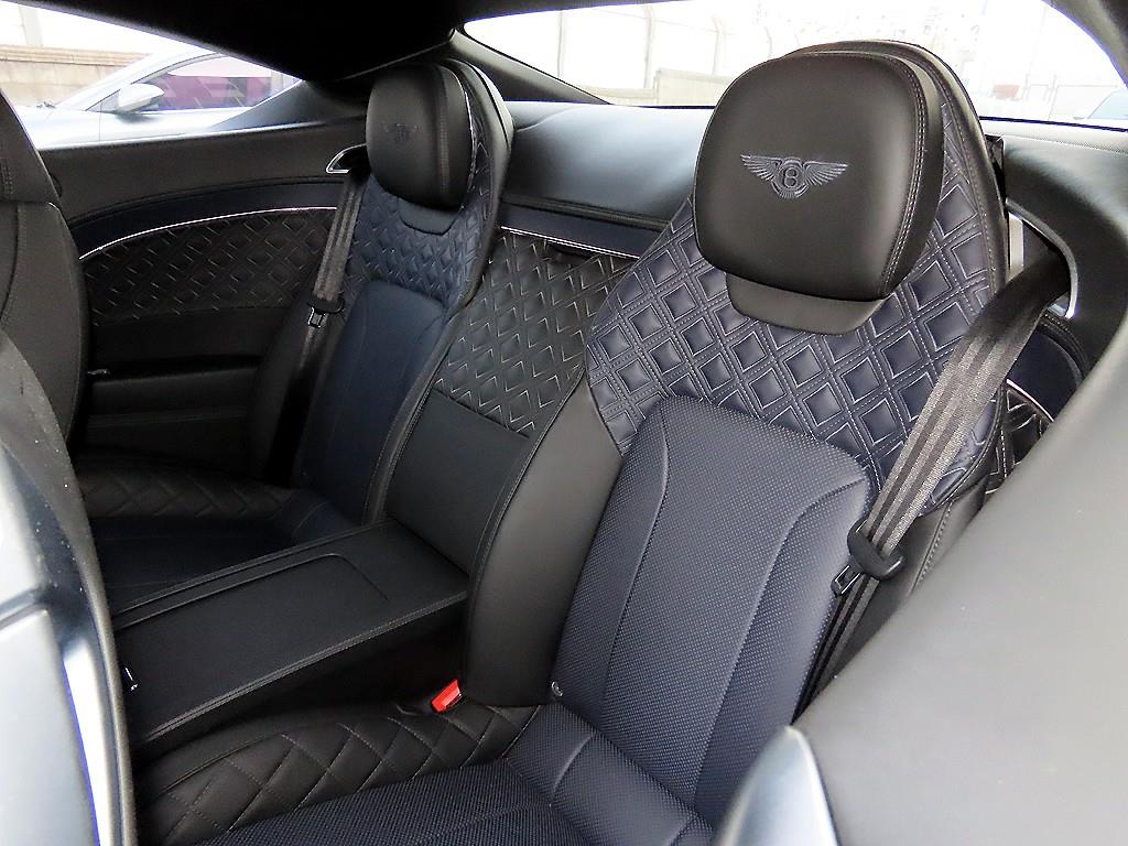 Bentley Continental — photo 06