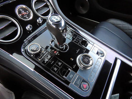Bentley Continental — photo 11