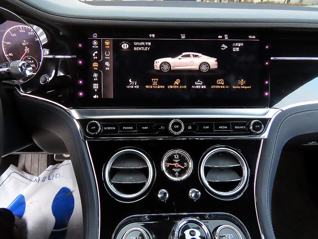 Bentley Continental — photo 14