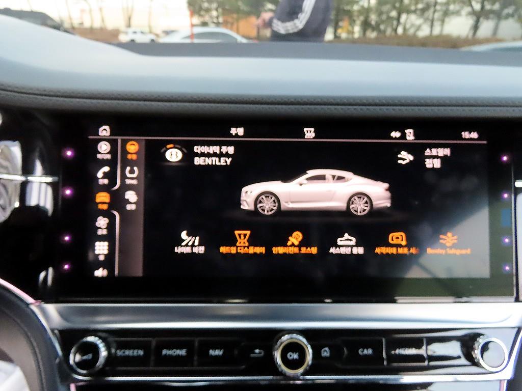 Bentley Continental — photo 15