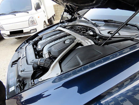 Bentley Continental — photo 19