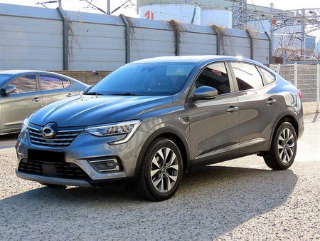 RENAULT XM3 — photo 02