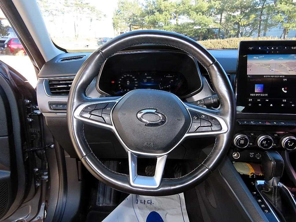 RENAULT XM3 — photo 08