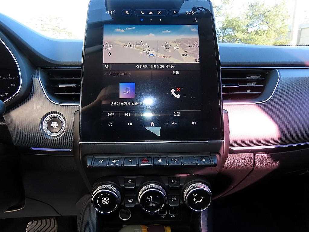 RENAULT XM3 — photo 13