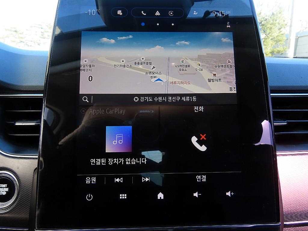 RENAULT XM3 — photo 15