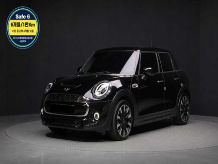 Mini Cooper — photo 01