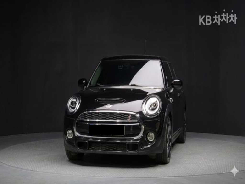 Mini Cooper — photo 02