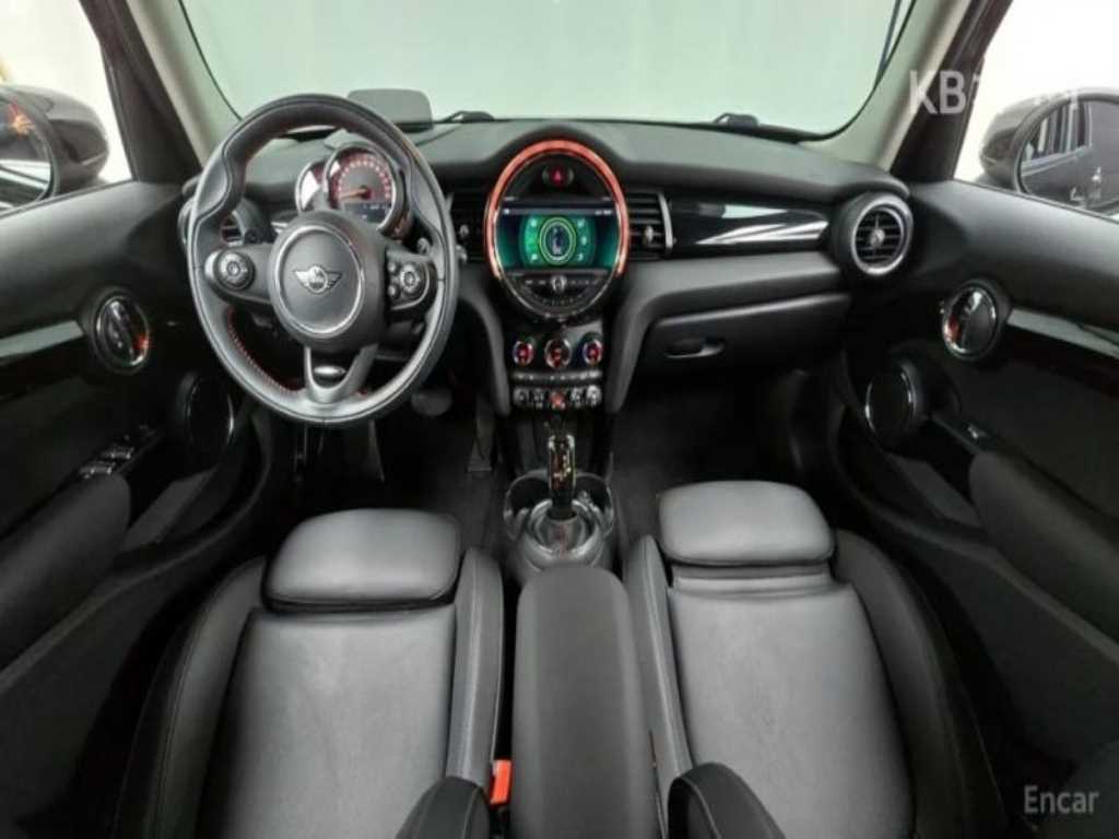 Mini Cooper — photo 07