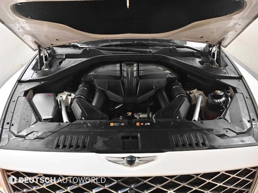 Genesis GV80 — photo 06