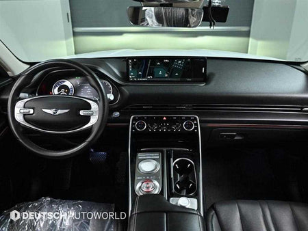 Genesis GV80 — photo 07