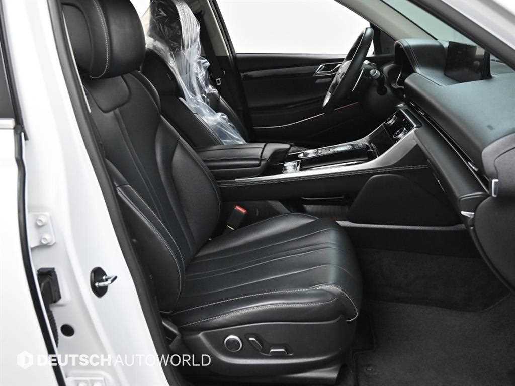 Genesis GV80 — photo 10