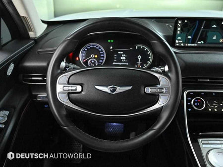 Genesis GV80 — photo 13