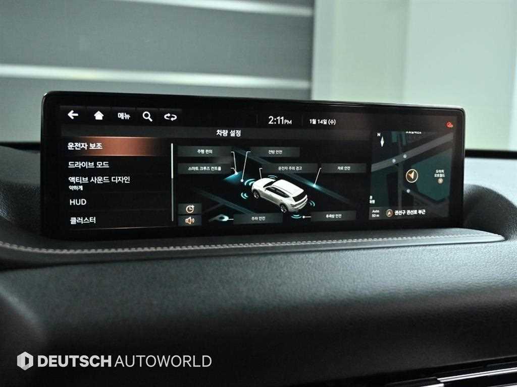 Genesis GV80 — photo 17