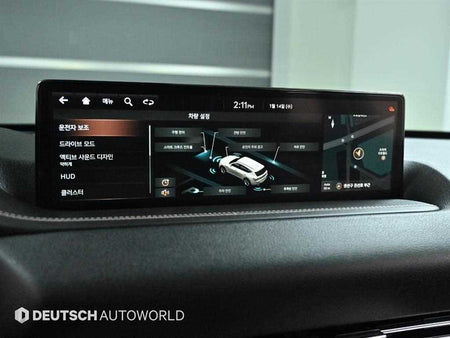 Genesis GV80 — photo 17