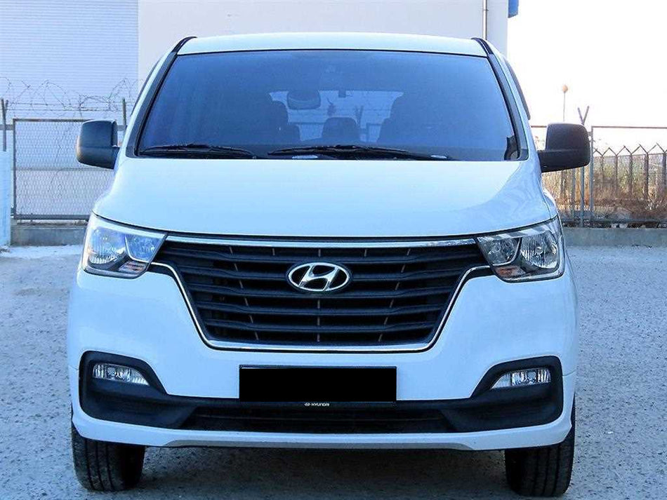 Hyundai Starex — photo 01
