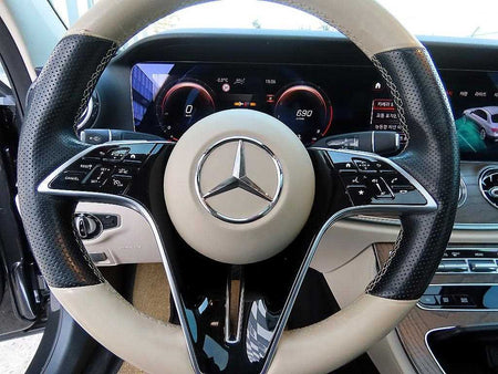 Mercedes-Benz E-Class — photo 08