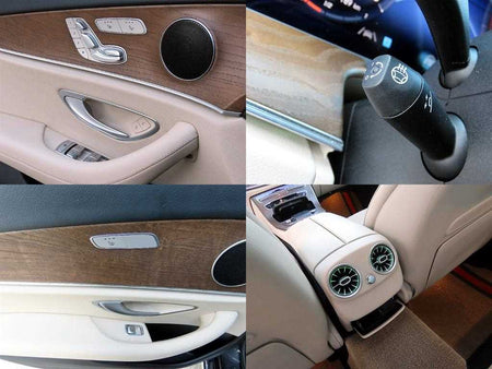 Mercedes-Benz E-Class — photo 18