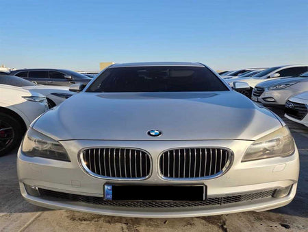 BMW 7-Series — photo 01