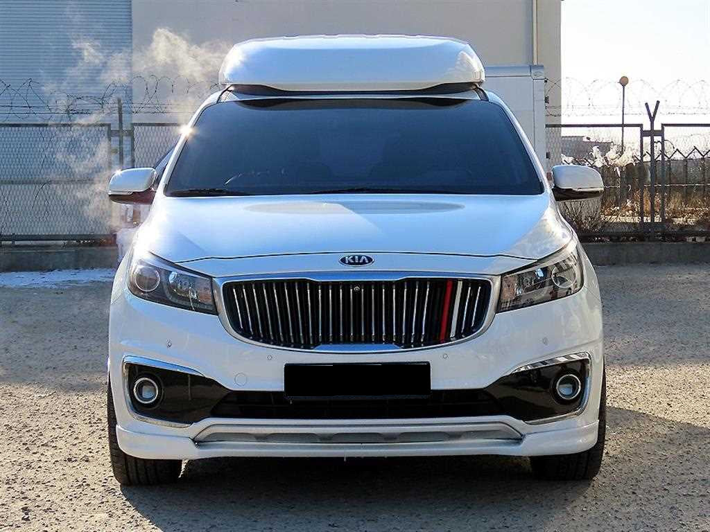 Kia Carnival — photo 01