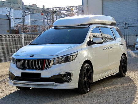 Kia Carnival — photo 02