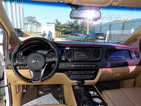 Kia Carnival — photo 07