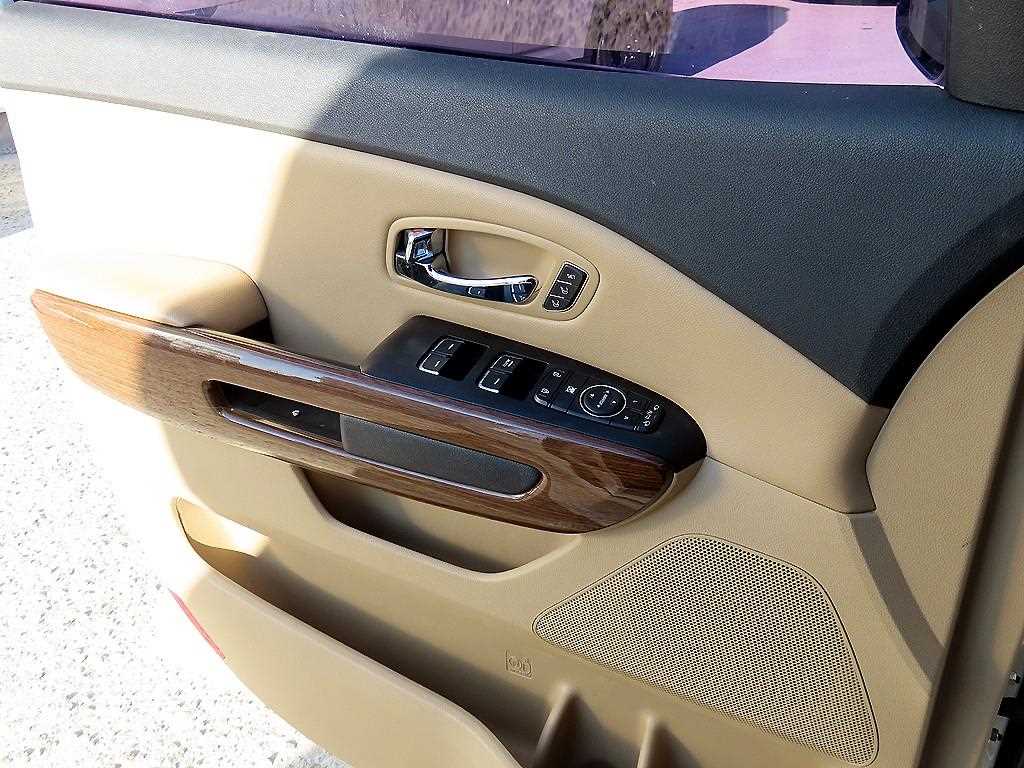 Kia Carnival — photo 12