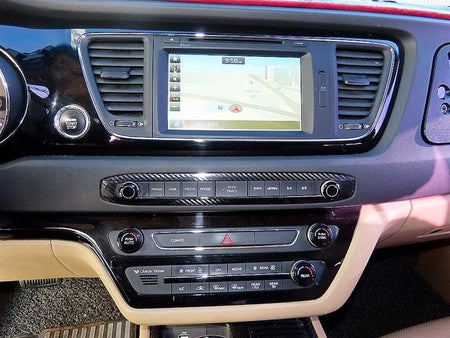 Kia Carnival — photo 14