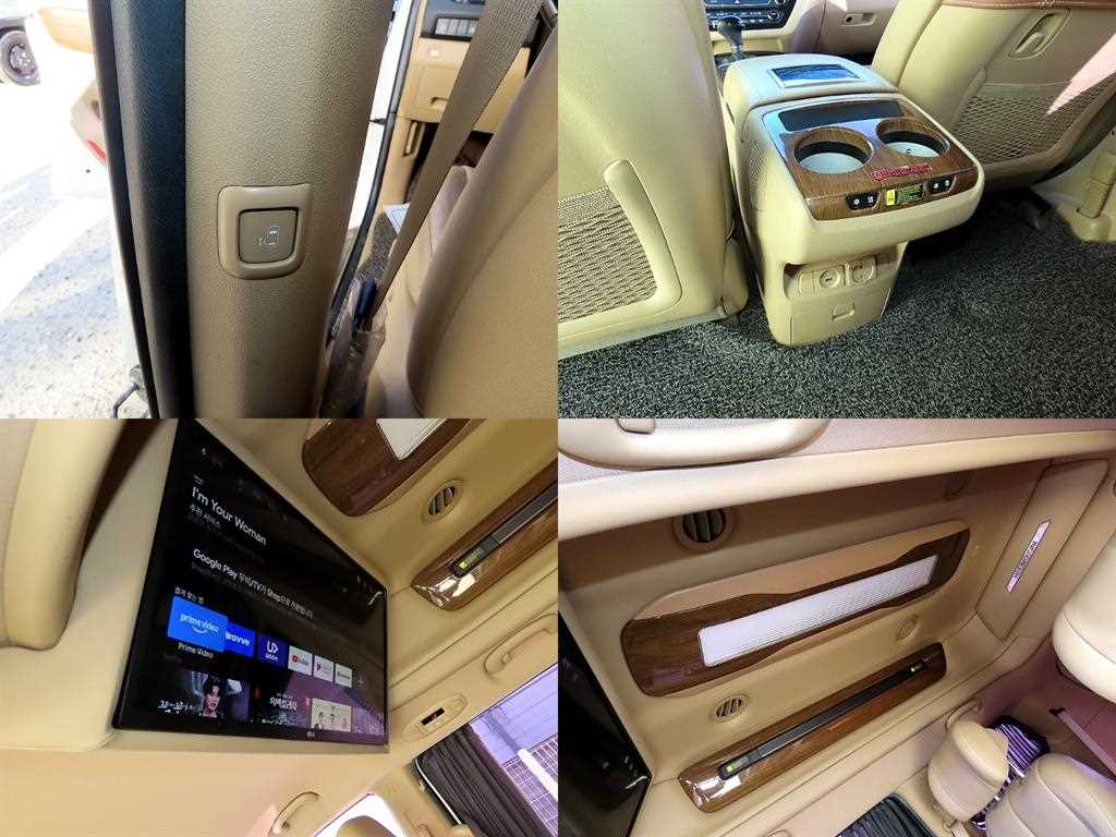 Kia Carnival — photo 17