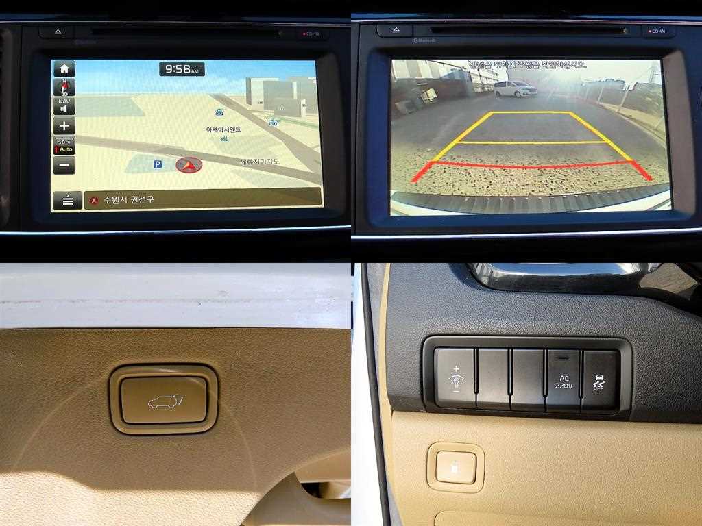 Kia Carnival — photo 18