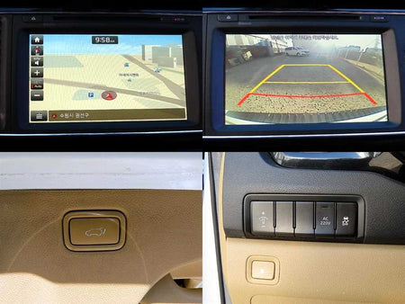 Kia Carnival — photo 18