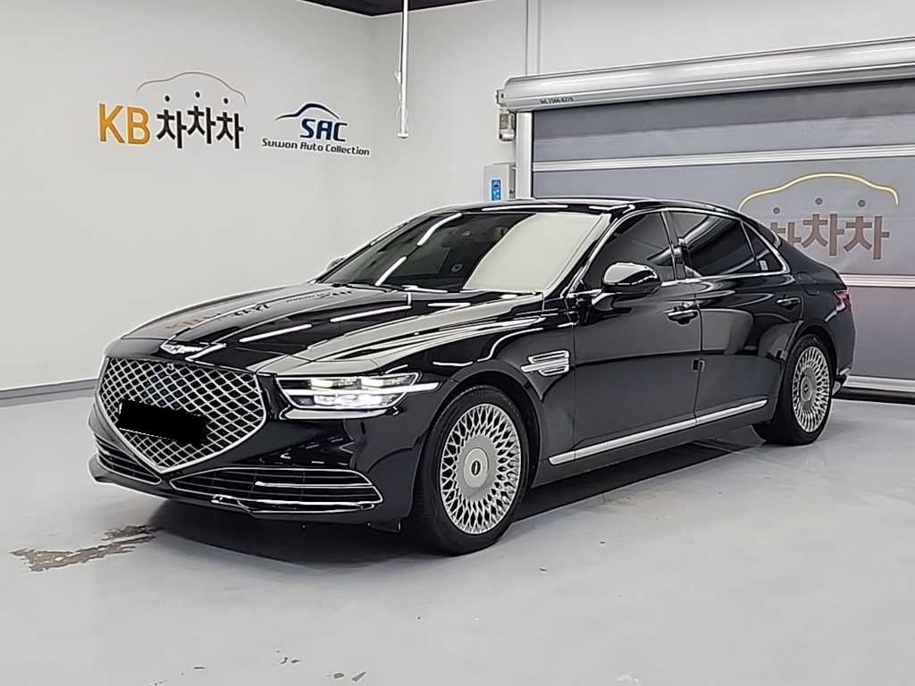 Genesis G90 — photo 01