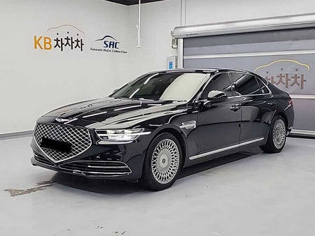 Genesis G90 — photo 01