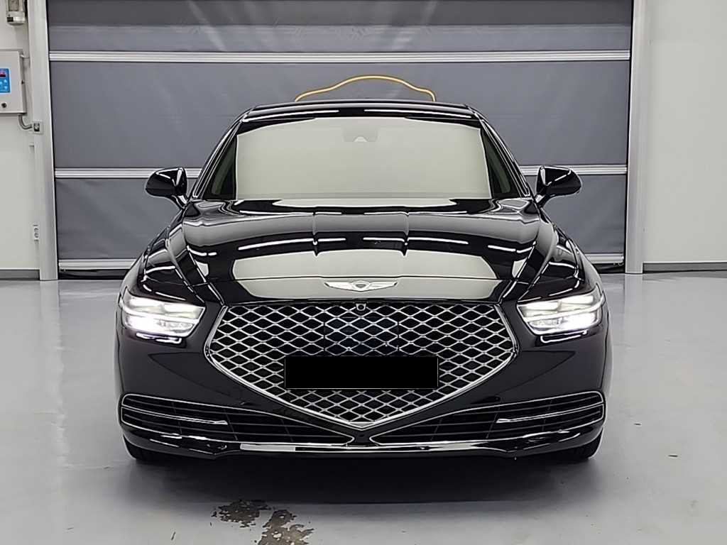 Genesis G90 — photo 02