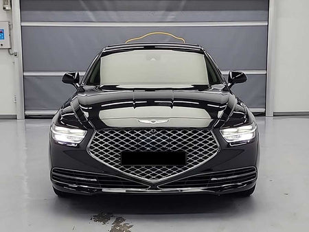 Genesis G90 — photo 02