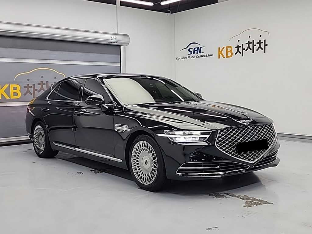 Genesis G90 — photo 04