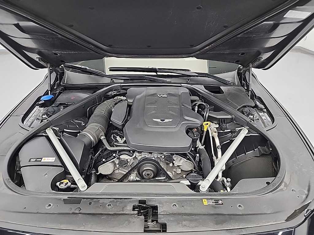 Genesis G90 — photo 05
