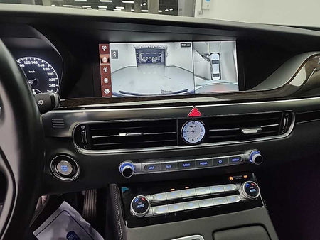 Genesis G90 — photo 10