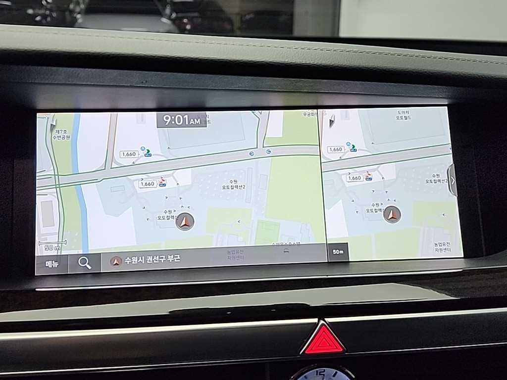 Genesis G90 — photo 14