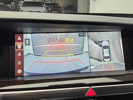 Genesis G90 — photo 15