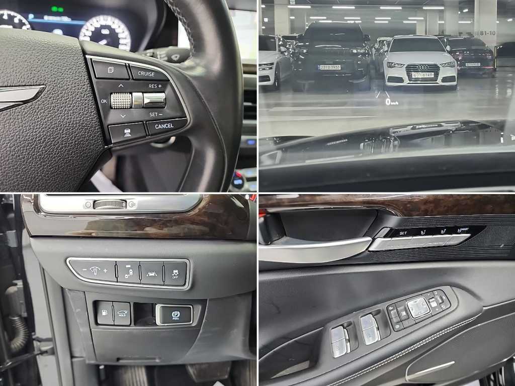 Genesis G90 — photo 17