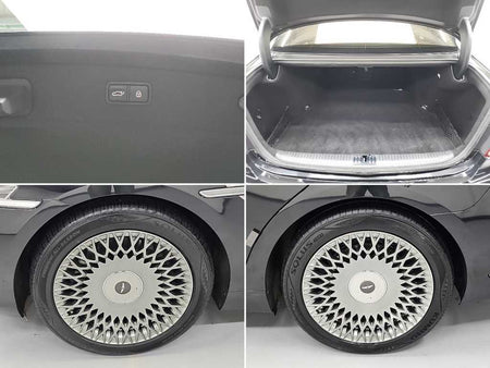 Genesis G90 — photo 18